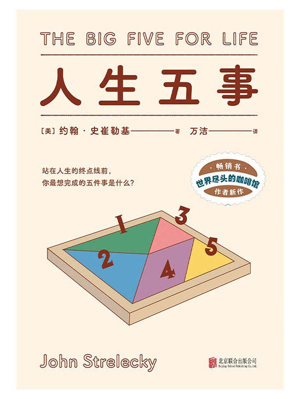 人生五事 [励志成功]