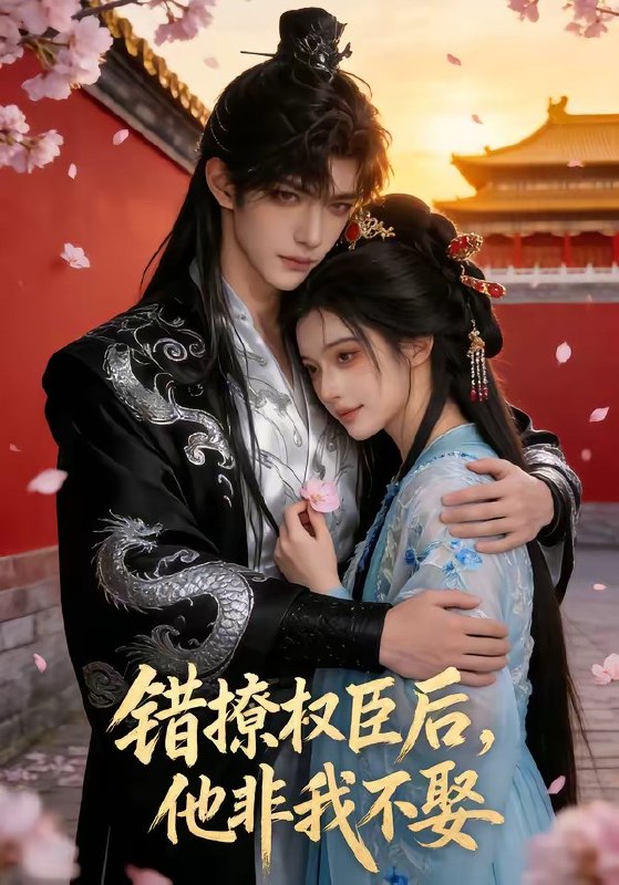 错撩权臣后他非我不娶 (54集) | 短剧
