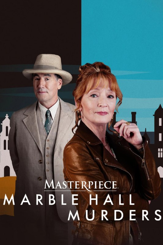 翠鸟谋杀案 Marble Hall Murders (2026) [1080P] [外挂中文字幕] [更至3集]