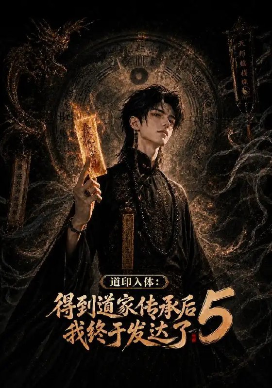 道印入体得到道家传承后我终于发达了5&道印入体得到道家传承后我终于发达了5(113集) AI短剧