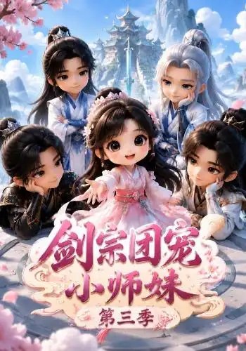 剑宗团宠小师妹(第三季)&剑宗团宠小师妹第三季(87集)AI短剧