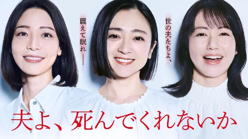 老公啊,你能去死吗 (2025) 第1-11集【Hami版本 1080P 中文硬字幕 安达祐实/相武纱季】