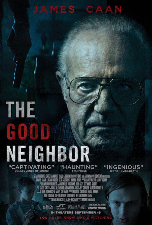 好邻居 The Good Neighbor (2016) 1080p 原盘Remux 中文字幕 【15.26GB】已刮削