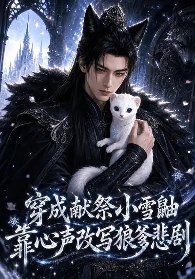 穿成献祭小雪鼬,靠心声改写狼爹悲剧&穿成献祭小雪鼬靠心声改写狼爹悲剧(45集)AI短剧
