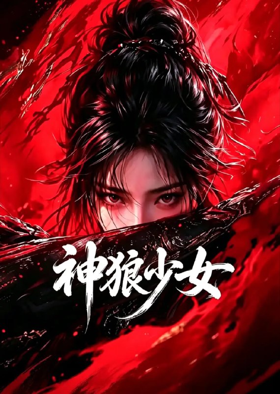 神狼少女（40集）AI短剧