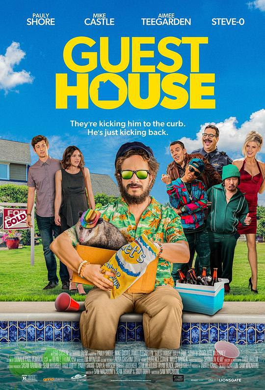 滚出我地盘 Guest House (2020) 1080p 原盘Remux 【17.36GB】已刮削