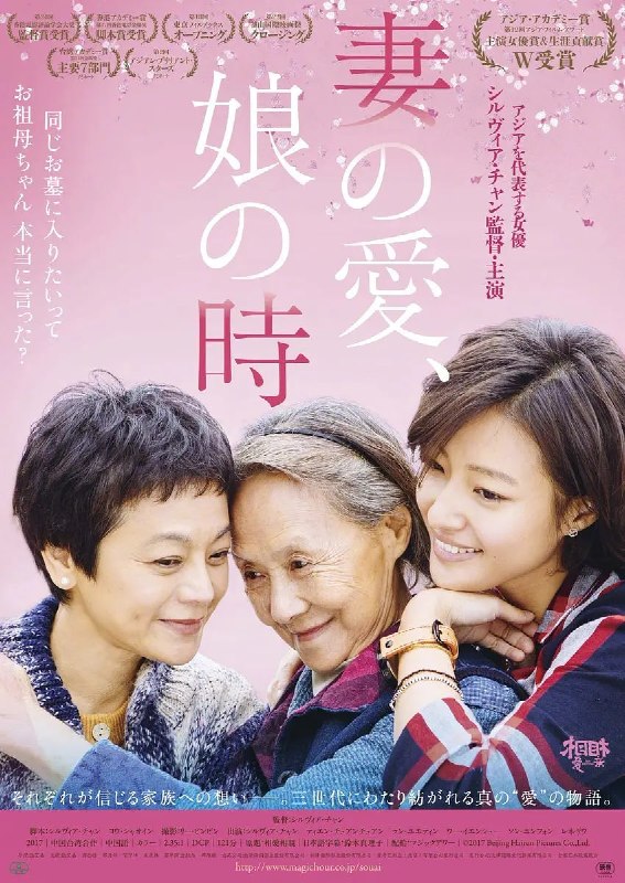 相爱相亲 (2017)