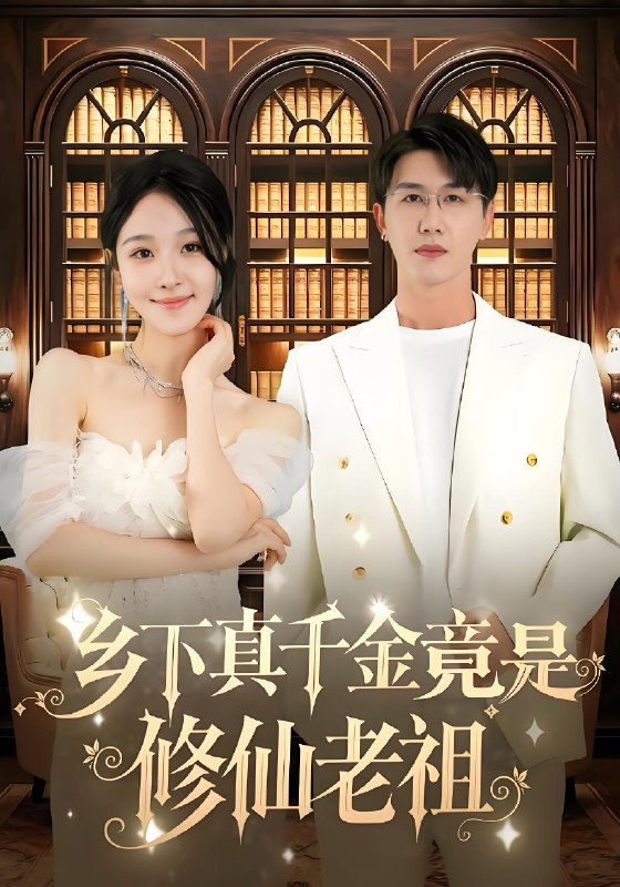乡下真千金竟是修仙老祖 (61集) 罗奕&黄靖 | 短剧