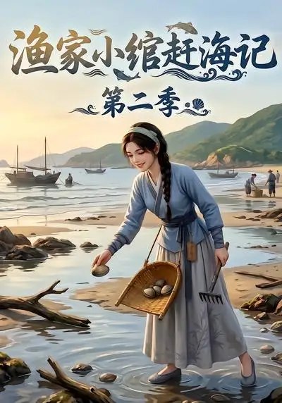 渔家小绾赶海记第二季（71集）AI短剧