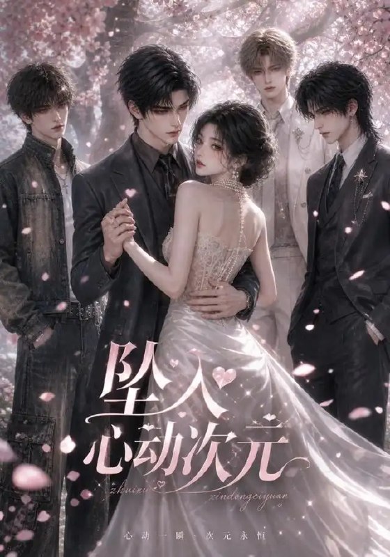 坠入心动次元(67集)AI短剧