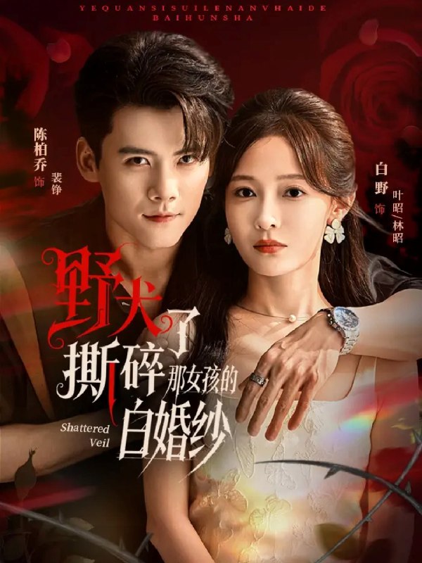 野犬撕碎了那女孩的白婚纱 (78集) 陈刚&白野 | 短剧