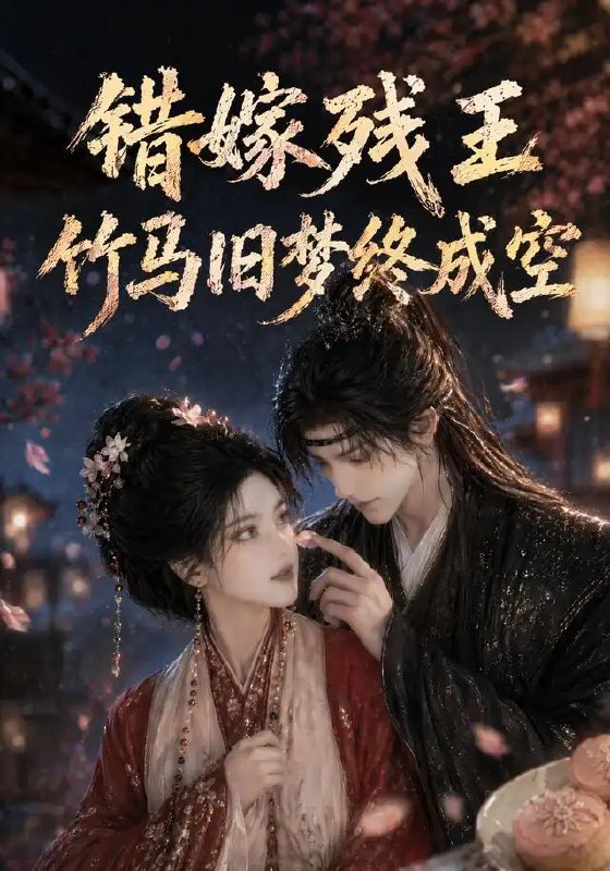 错嫁残王竹马旧梦终成空&错嫁残王竹马旧梦终成空(84集)AI短剧