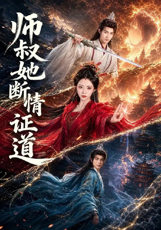 师叔她断情证道（69集）苏凝＆吴思腾