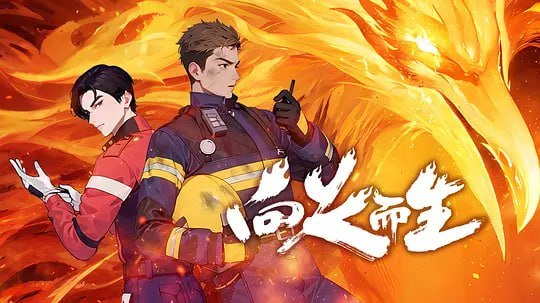 向火而生 (2025)