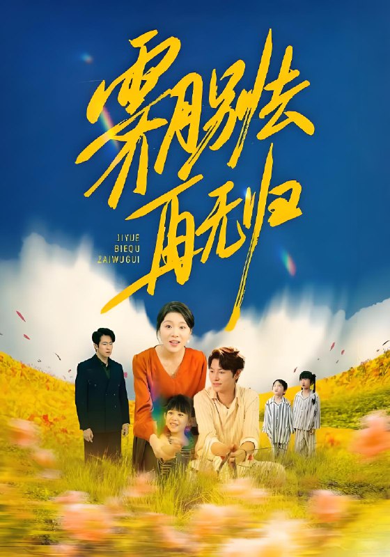 霁月别去再无归 (65集) | 短剧
