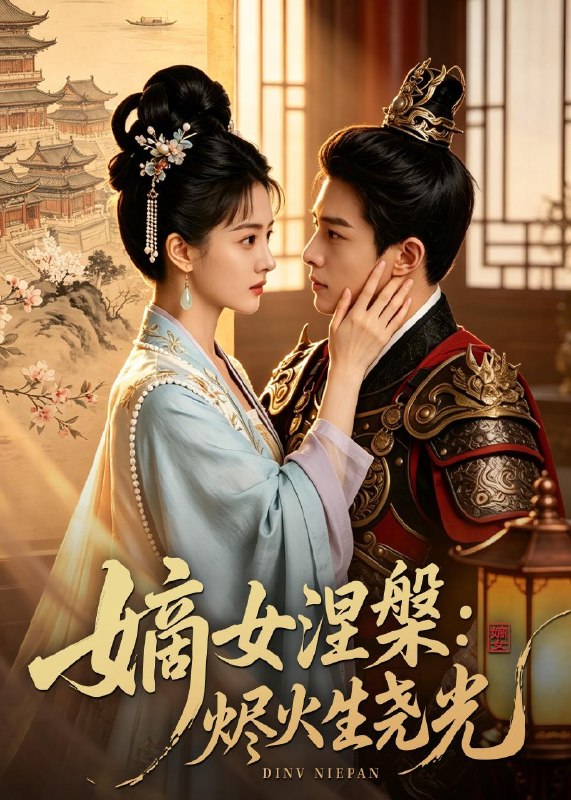 嫡女涅槃烬火生尧光 (52集) Ai短剧