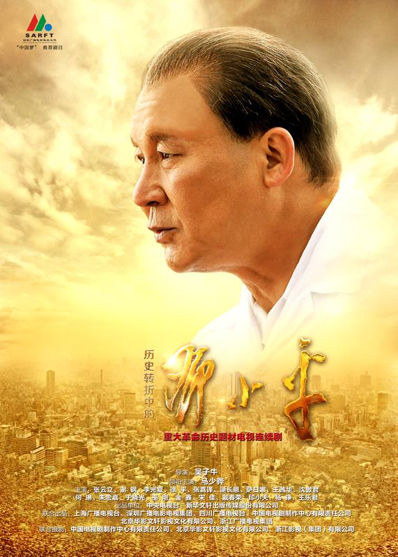 历史转折中的邓小平 全48集 国语中字 2014 1080P【国剧】