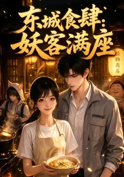 东城食肆妖客满座&东城食肆妖客满座（27集）AI短剧
