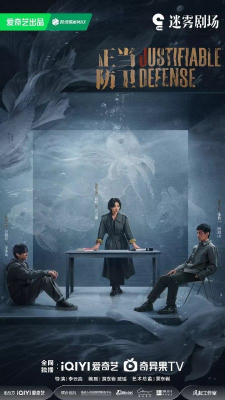 正当防卫 (2025) 4K EDR 高码率 杜比音效 15集全 已完结