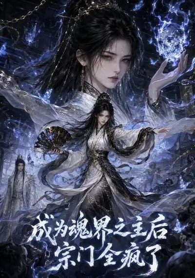 成为魂界之主后宗门全疯了（130集）AI短剧