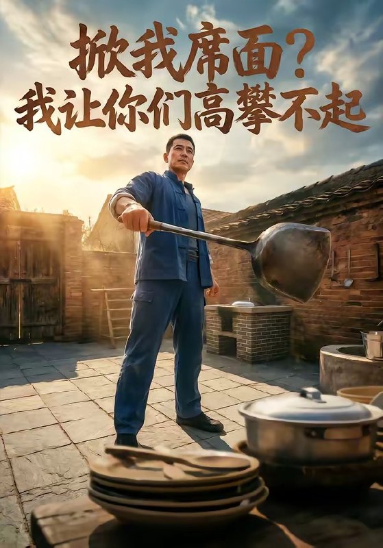 掀我席面我让你们高攀不起 (27集) | 短剧