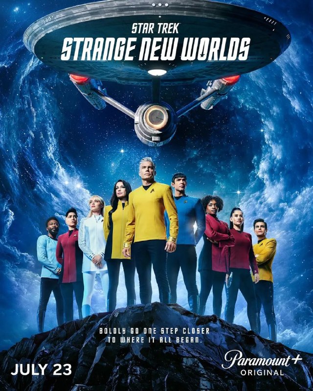 星际迷航奇异新世界 第四季 2026 更至第3集 2160p 高码率 SDR 外置字幕 Star Trek: Strange New Worlds 最终季