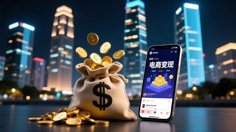 短视频电商短视频变现从0到盈利过万