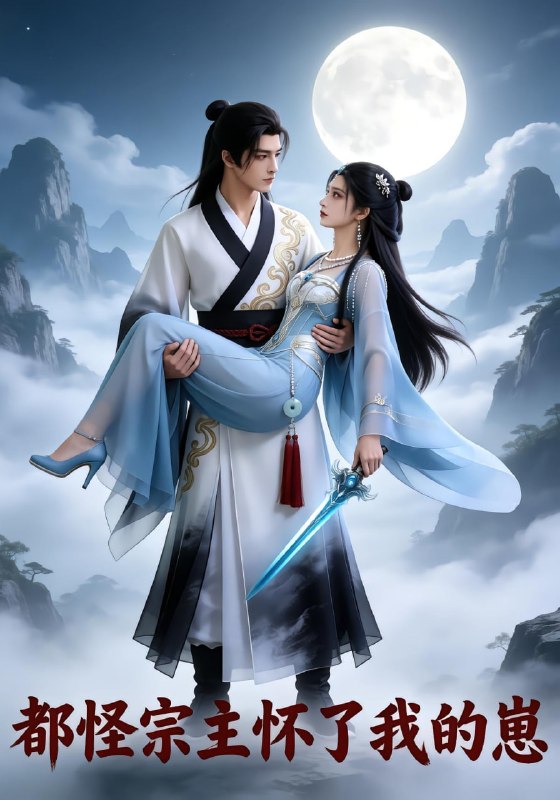 都怪宗主怀了我的崽（20 集）