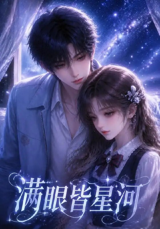 满眼皆星河（48集）AI短剧