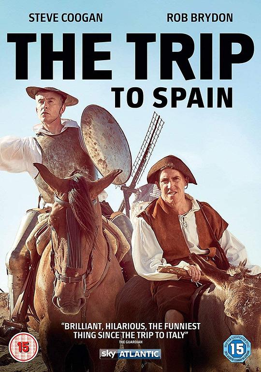 西班牙之旅 The Trip to Spain (2017) 1080p 原盘Remux 【22.55GB】已刮削
