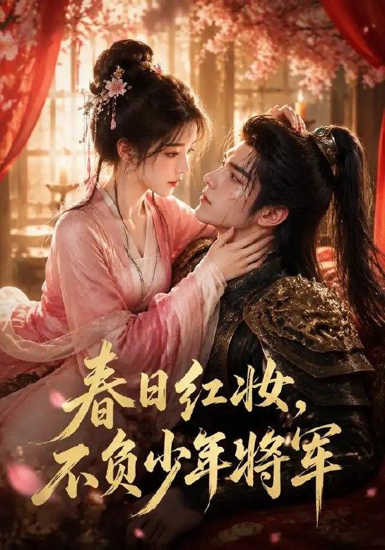 春日红妆，不负少年将军&春日红妆不负少年将军（55集）AI短剧