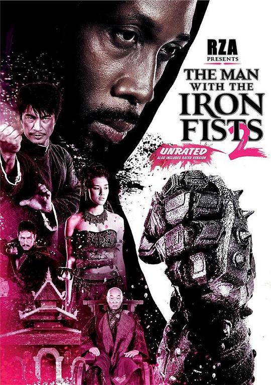 铁拳2 The Man with the Iron Fists: Sting of the Scorpion (2015) 1080p 原盘Remux 中文字幕 【20.20GB】已刮削