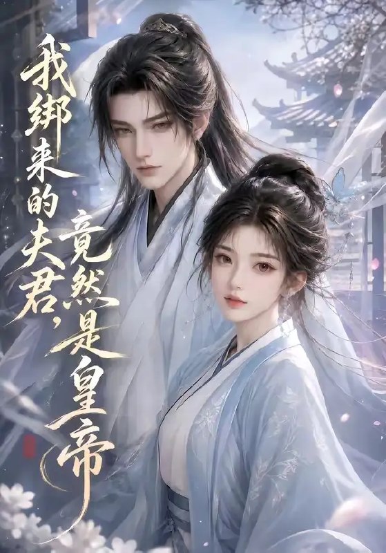 我绑来的夫君，竟然是皇帝&我绑来的夫君竟然是皇帝（37集） AI短剧