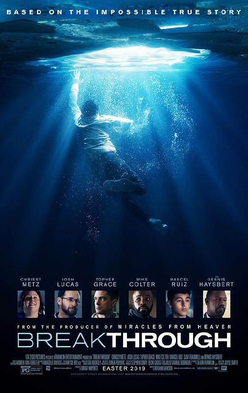 不可能的事 Breakthrough (2019) 4K/2160p 原盘Remux 中文字幕 【50.95GB】已刮削