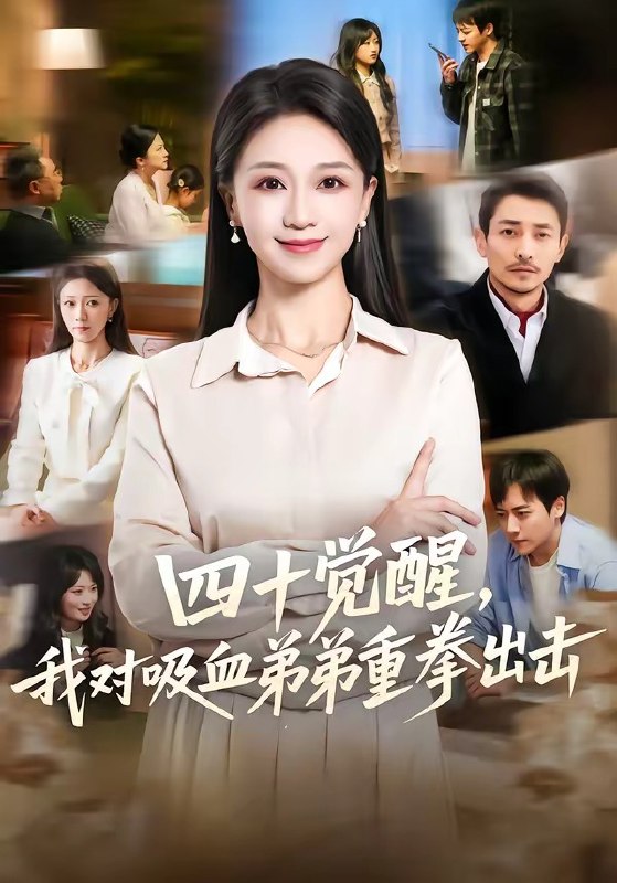 四十觉醒，我对吸血弟弟重拳出击（61集）吴文璟＆鞠瑾|短剧
