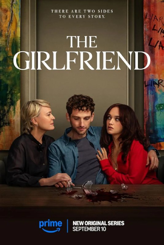女友 The Girlfriend (2025)【6集全 未删减】【1080P】