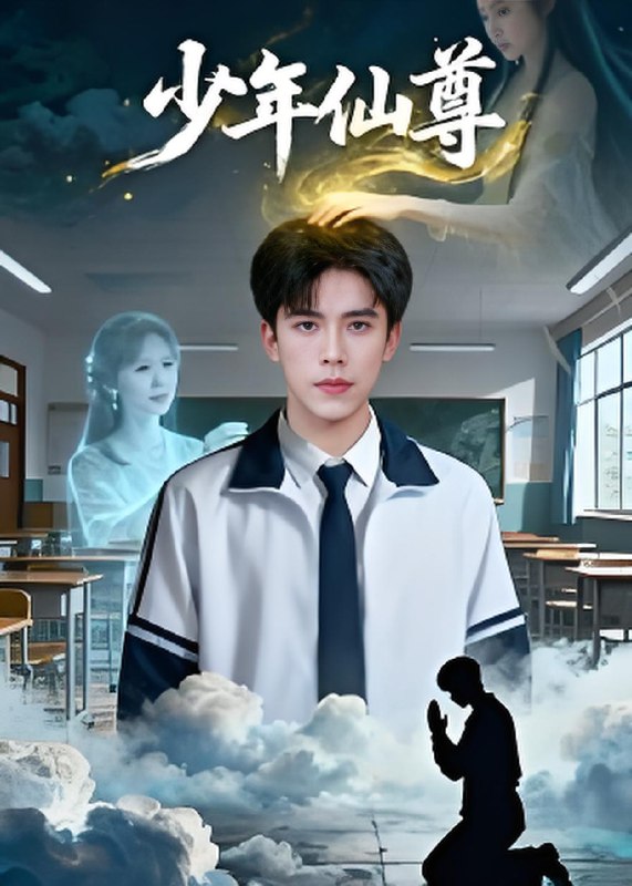 少年仙尊 (62集) 李小风&朱珠 | 短剧