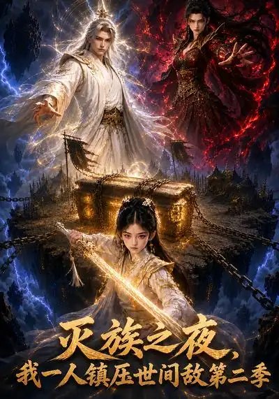 灭族之夜，我一人镇压世间敌第二季&灭族之夜我一人镇压世间敌第二季（111集）AI短剧