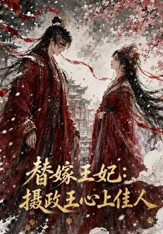 替嫁王妃摄政王心上佳人&替嫁王妃摄政王心上佳人(73集)AI短剧