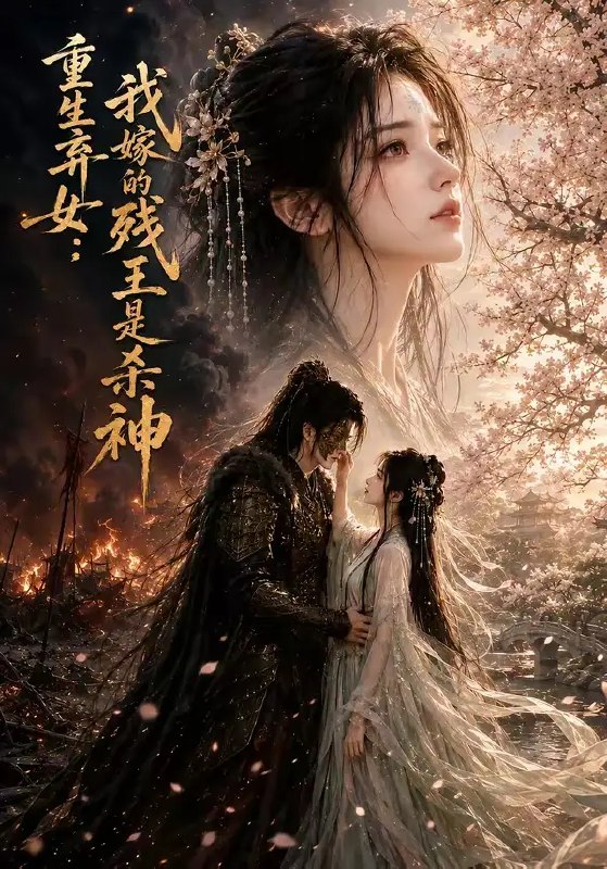 重生弃女我嫁的残王是杀神&重生弃女我嫁的残王是杀神(77集)AI短剧