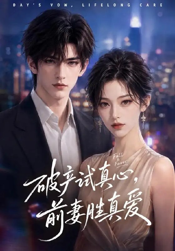 破产试真心，前妻胜真爱&破产试真心前妻胜真爱（50集）AI短剧