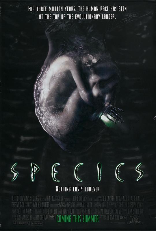异种 Species (1995) 4K/2160p 原盘Remux 中文字幕 【70.12GB】已刮削