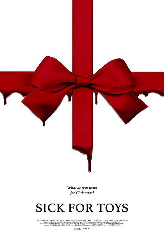 恐怖玩具 Sick for Toys (2018) 1080p 原盘Remux 中文字幕 【14.34GB】已刮削