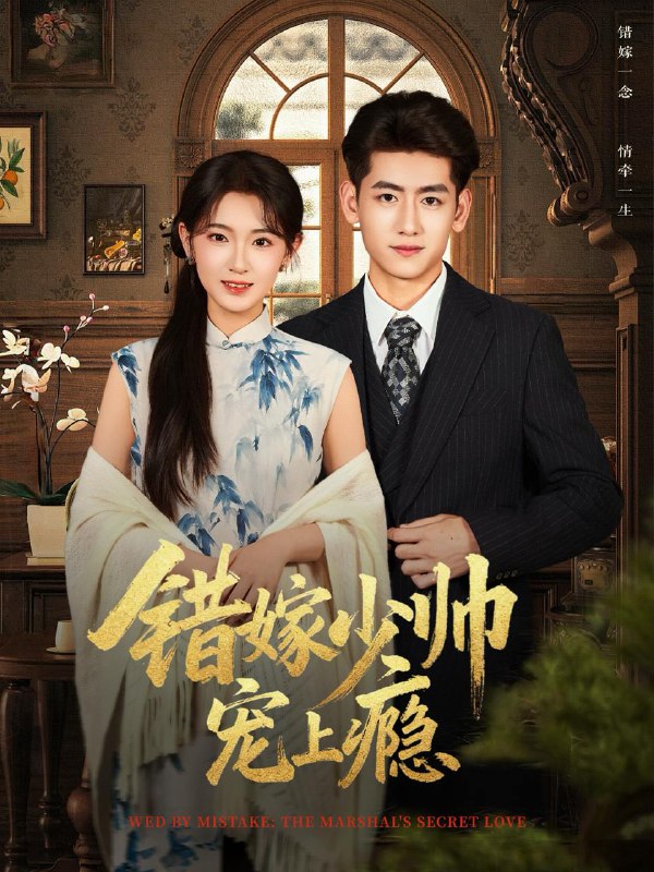 错嫁少帅宠上瘾（80集）王金宝＆张文璐