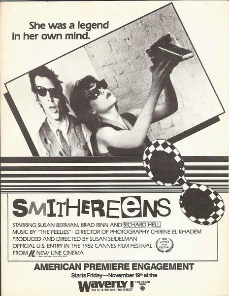 来自纽约的女孩 Smithereens (1982) 1080p 原盘Remux 【24.25GB】已刮削