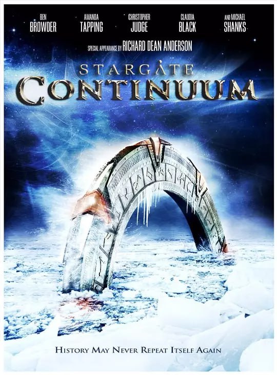 星际之门时空连续 Stargate Continuum (2008)
