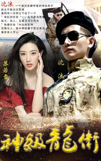 神级龙卫(97集) [赘婿]【短剧】