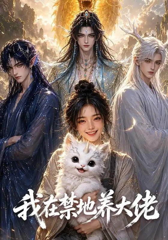 我在禁地养大佬(70集) AI短剧