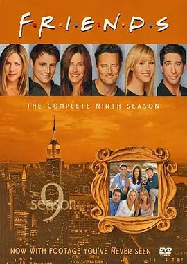 老友记 第九季 Friends Season 9 (2002)