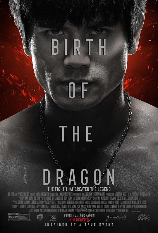 龙之诞生 Birth of the Dragon (2017) 1080p 原盘Remux 中文字幕 【26.72GB】已刮削